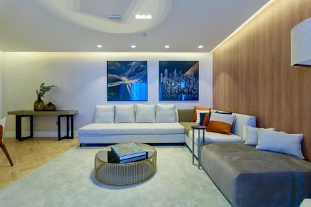 Apartamento à venda com 125m², 3 quartos e 2 vagasÁrea comum