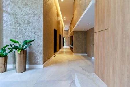 Apartamento à venda com 125m², 3 quartos e 2 vagasHall Apartamento 