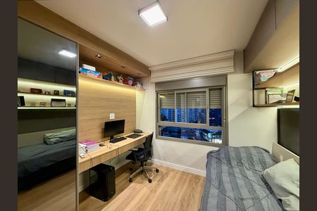 Apartamento à venda com 125m², 3 quartos e 2 vagasSuíte 3