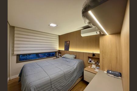 Apartamento à venda com 125m², 3 quartos e 2 vagasSuíte 2