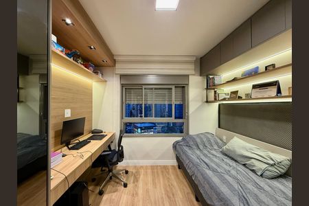 Apartamento à venda com 125m², 3 quartos e 2 vagasSuíte 3