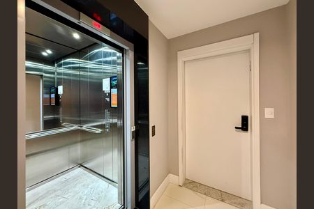 Apartamento à venda com 125m², 3 quartos e 2 vagasHall Social Apartamento 