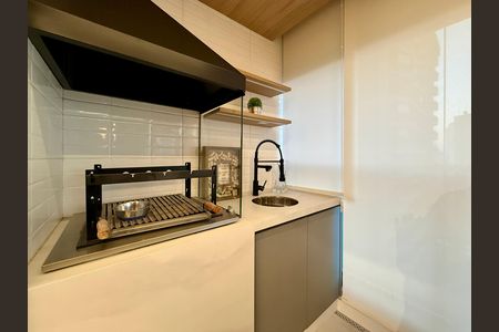 Apartamento à venda com 125m², 3 quartos e 2 vagasVaranda da Sala 