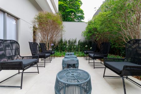 Apartamento à venda com 125m², 3 quartos e 2 vagasÁrea comum