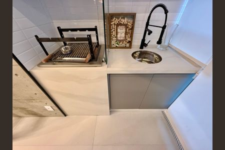 Apartamento à venda com 125m², 3 quartos e 2 vagasVaranda da Sala 