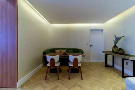 Apartamento à venda com 125m², 3 quartos e 2 vagasÁrea comum