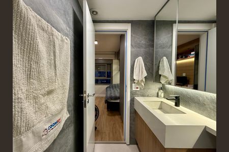 Apartamento à venda com 125m², 3 quartos e 2 vagasBanheiro Suíte 3