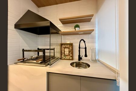 Apartamento à venda com 125m², 3 quartos e 2 vagasVaranda da Sala 