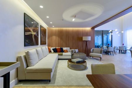 Apartamento à venda com 125m², 3 quartos e 2 vagasÁrea comum