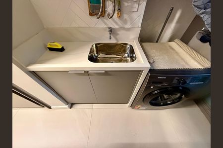 Apartamento à venda com 125m², 3 quartos e 2 vagasÁrea de Serviço