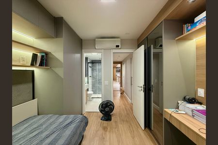 Apartamento à venda com 125m², 3 quartos e 2 vagasSuíte 3