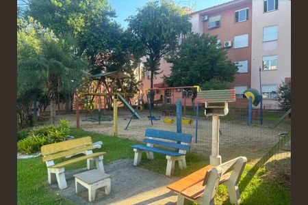 Apartamento para alugar com 40m², 1 quarto e 1 vaga