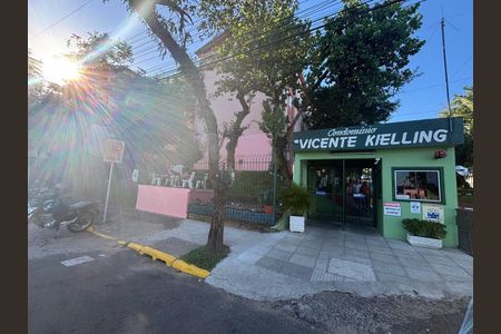 Apartamento para alugar com 40m², 1 quarto e 1 vaga