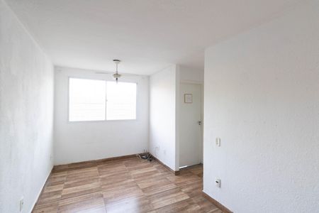 Sala de apartamento para alugar com 2 quartos, 45m² em Campo Grande, Rio de Janeiro