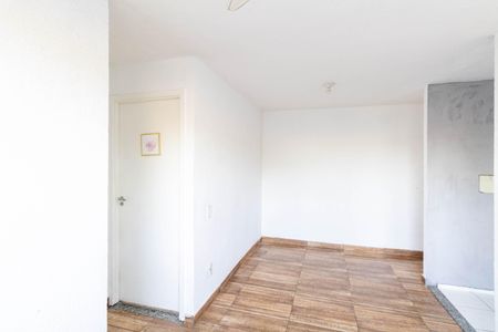 Sala de apartamento para alugar com 2 quartos, 45m² em Campo Grande, Rio de Janeiro