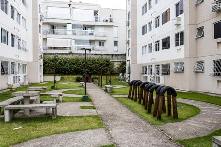 Apartamento para alugar com 45m², 2 quartos e sem vagaÁrea comum