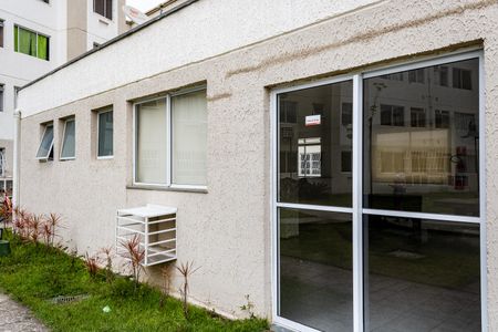 Apartamento para alugar com 45m², 2 quartos e sem vagaÁrea comum - Salão de festas