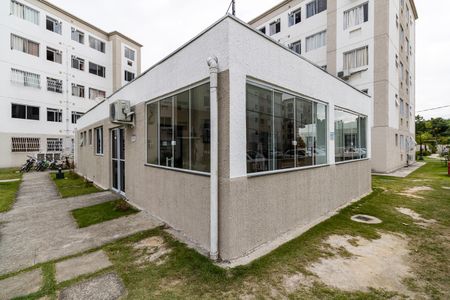 Apartamento para alugar com 45m², 2 quartos e sem vagaÁrea comum - Salão de festas