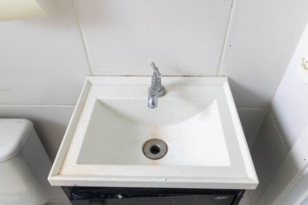 Apartamento para alugar com 45m², 2 quartos e sem vagaBanheiro social