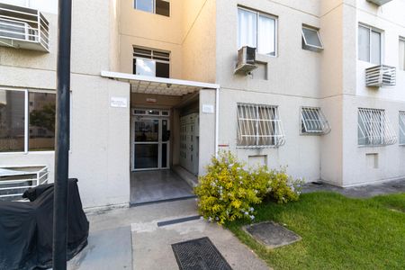 Apartamento para alugar com 45m², 2 quartos e sem vagaFachada do bloco