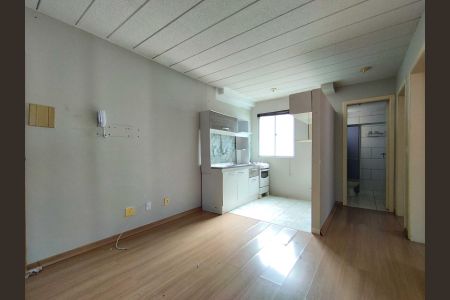 Sala de apartamento para alugar com 2 quartos, 50m² em Hamburgo Velho, Novo Hamburgo
