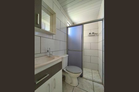 Apartamento para alugar com 50m², 2 quartos e 1 vaga Apartamento para alugar com 50m², 2 quartos e 1 vagaBanheiro