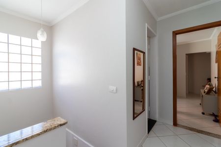 Casa à venda com 150m², 3 quartos e 2 vagasCorredor dos Quartos