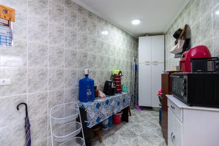 Casa à venda com 150m², 3 quartos e 2 vagasÁrea de Serviço