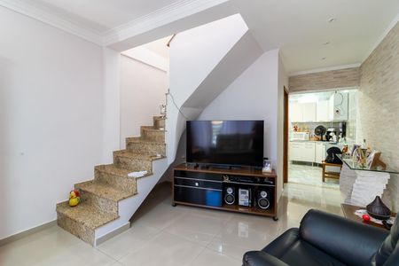 Casa à venda com 150m², 3 quartos e 2 vagasSala de Estar