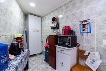 Casa à venda com 150m², 3 quartos e 2 vagasÁrea de Serviço
