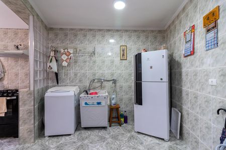 Casa à venda com 150m², 3 quartos e 2 vagasÁrea de Serviço