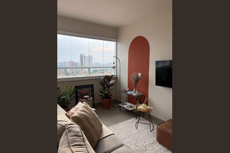 Apartamento à venda com 43m², 2 quartos e sem vagaSala