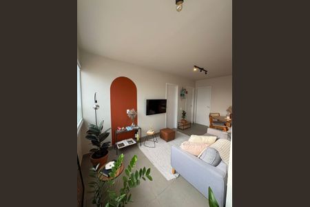 Apartamento à venda com 43m², 2 quartos e sem vagaSala