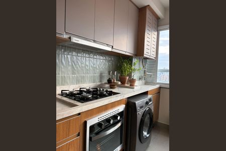 Apartamento à venda com 43m², 2 quartos e sem vagaCozinha