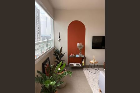 Apartamento à venda com 43m², 2 quartos e sem vagaSala