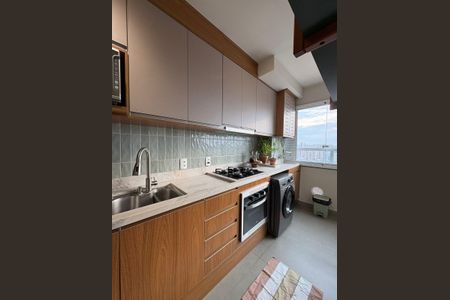 Apartamento à venda com 43m², 2 quartos e sem vagaCozinha