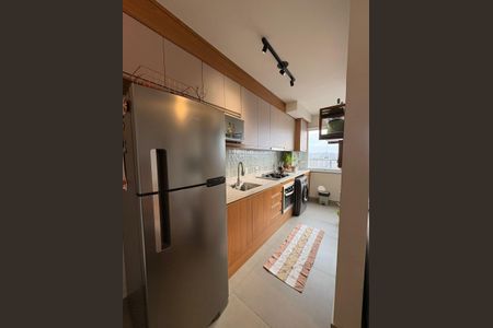 Apartamento à venda com 43m², 2 quartos e sem vagaCozinha