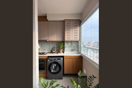 Apartamento à venda com 43m², 2 quartos e sem vagaCozinha