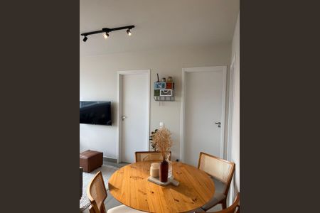 Apartamento à venda com 43m², 2 quartos e sem vagaSala