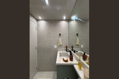 Apartamento à venda com 43m², 2 quartos e sem vagaBanheiro 