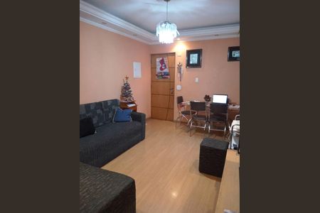 Apartamento para alugar com 48m², 2 quartos e 1 vaga Apartamento para alugar com 48m², 2 quartos e 1 vagaSala