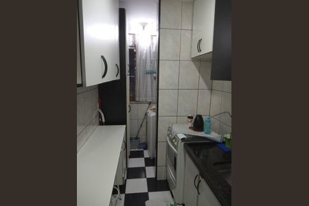 Apartamento para alugar com 48m², 2 quartos e 1 vaga Apartamento para alugar com 48m², 2 quartos e 1 vagaCozinha