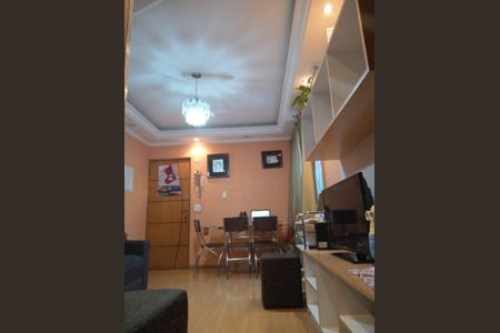 Apartamento para alugar com 48m², 2 quartos e 1 vaga Apartamento para alugar com 48m², 2 quartos e 1 vagaSala