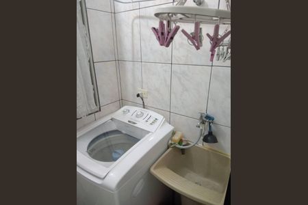 Apartamento para alugar com 48m², 2 quartos e 1 vaga Apartamento para alugar com 48m², 2 quartos e 1 vagaÁrea de serviço