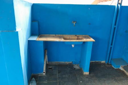 Casa à venda com 112m², 2 quartos e 1 vagaTerraço