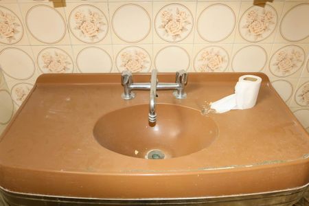 Casa à venda com 112m², 2 quartos e 1 vagaBanheiro Social