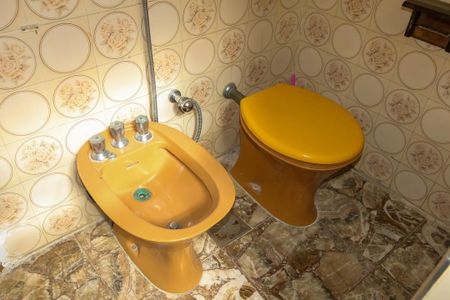 Casa à venda com 112m², 2 quartos e 1 vagaBanheiro Social