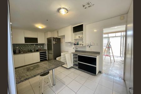 Apartamento à venda com 110m², 3 quartos e 1 vagaCozinha