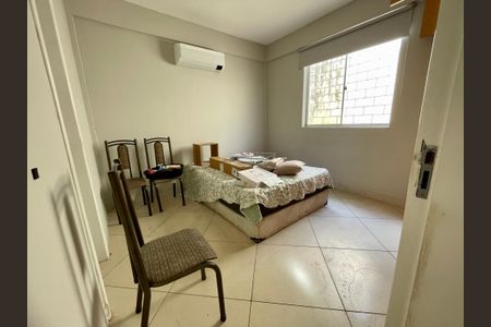 Quarto Suíte de apartamento à venda com 3 quartos, 110m² em Santa Tereza, Belo Horizonte