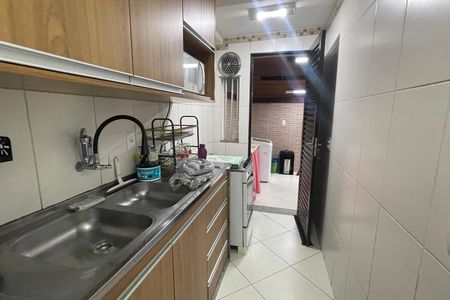 Apartamento para alugar com 60m², 2 quartos e 1 vagaCozinha